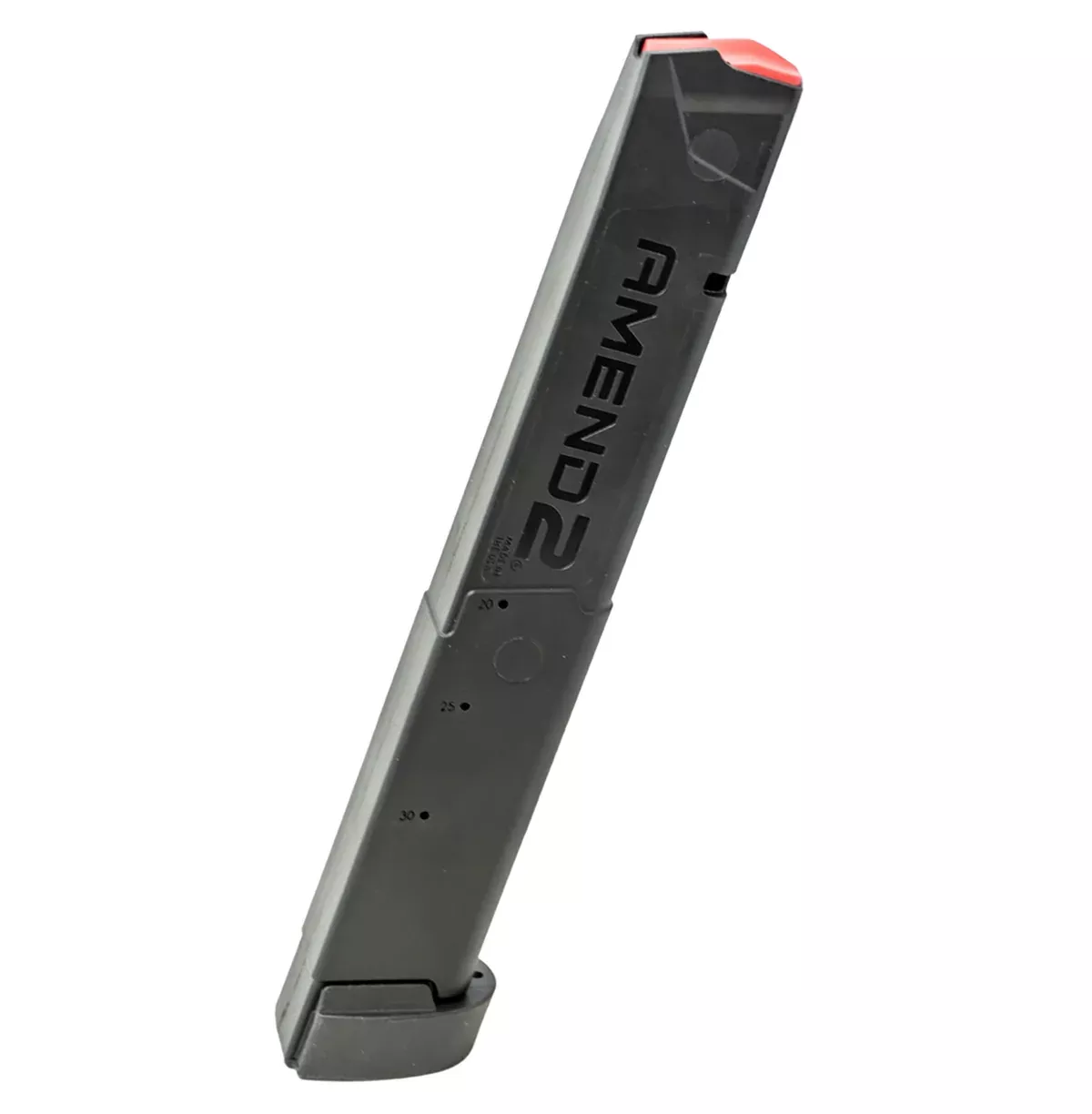 Amend2 A2A320STICKBLK A2-Stick32rd 9mm Fits Sig P320 Black
