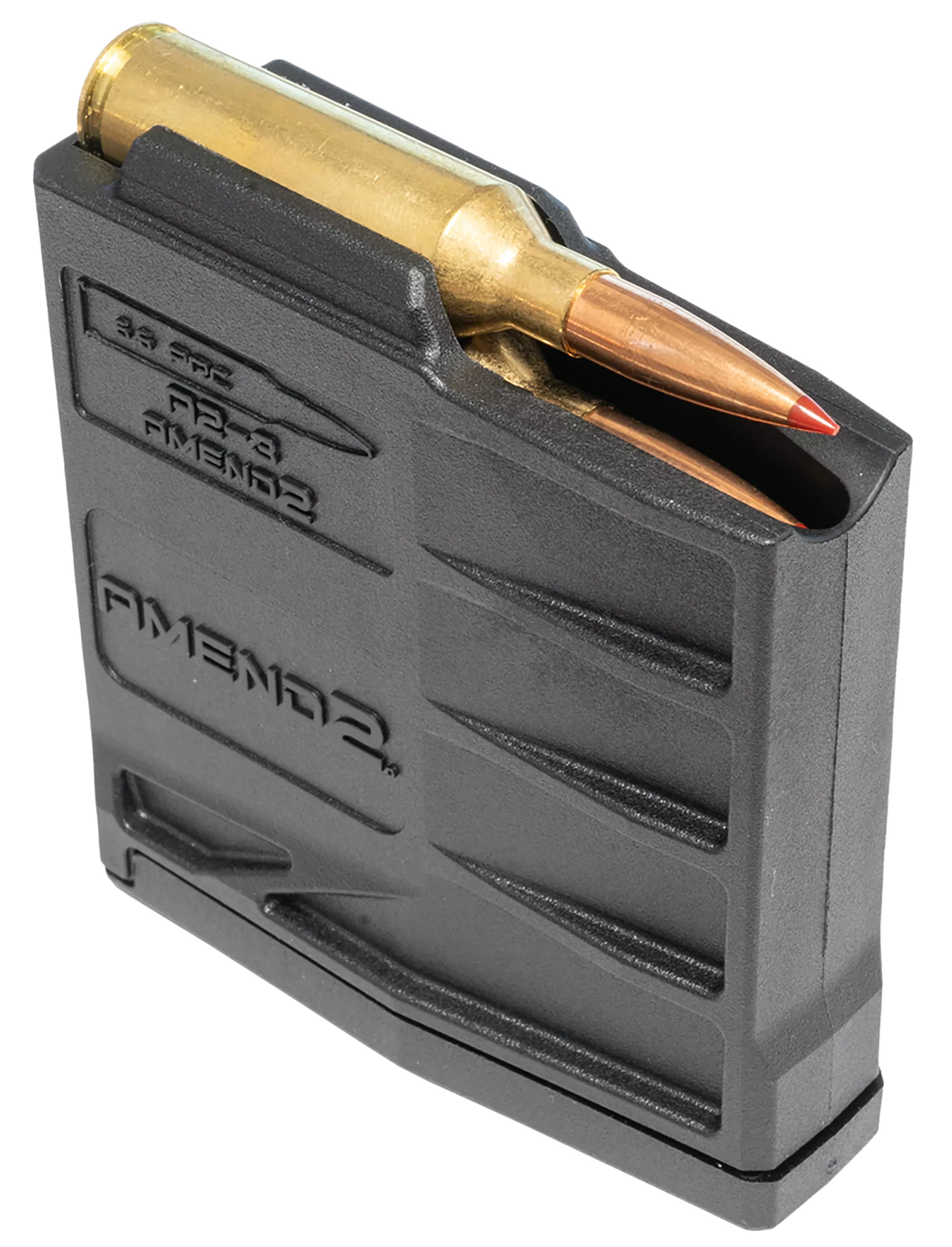 Amend2 SAAICS65BLK3 MOD-33rd 300 WSM/6.5 PRC Short Action Black Polymer
