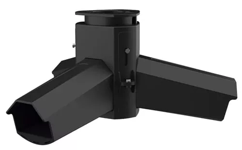 American Hunter AHGRAVKIT 3-Way Gravity Tube Black
