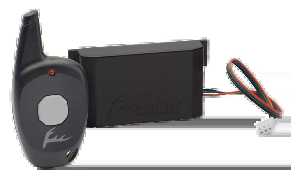 American Hunter Remote Feeder Activator - 300-Foot Range, XD-Pro/SunSlinger Compatible, AHRMT