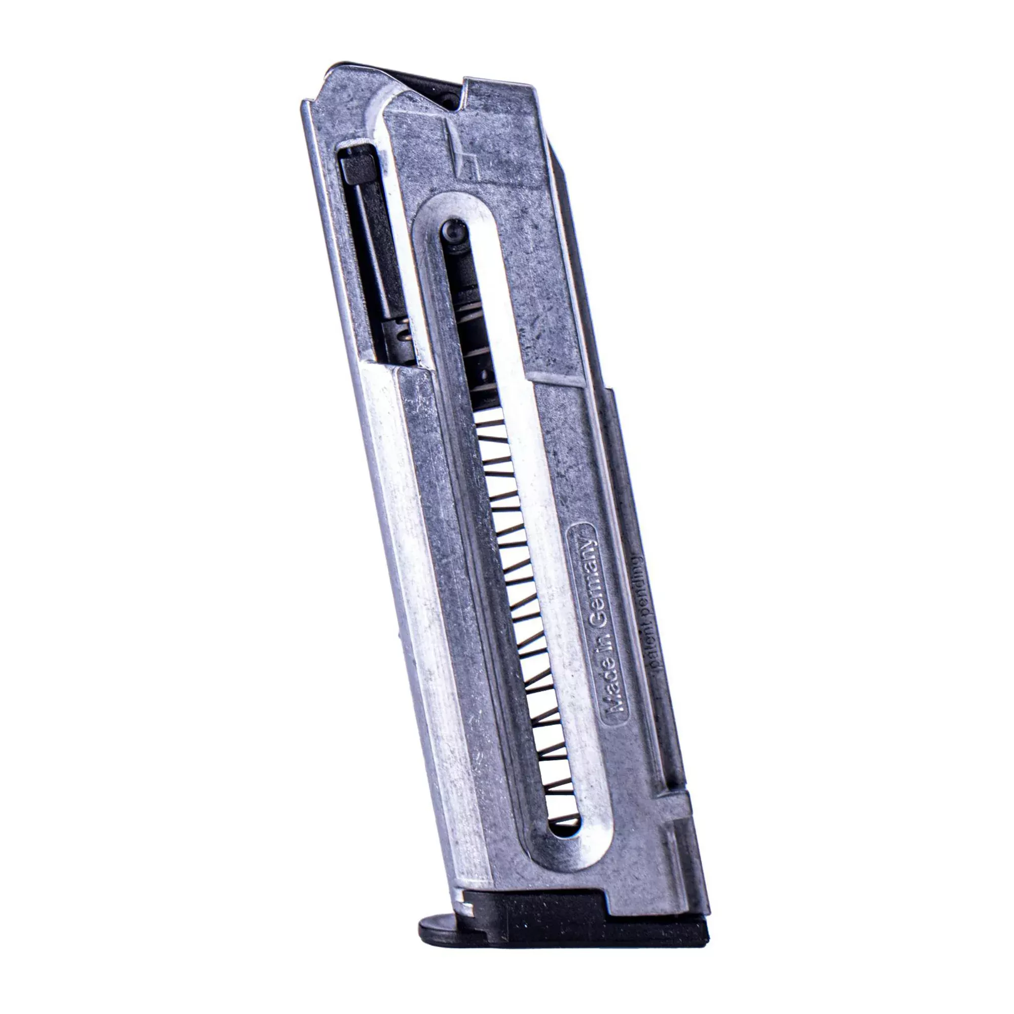 American Tactical GSG 1911 .22 Long Rifle 10-Round Factory Magazine, Blued Metal GERMM1911