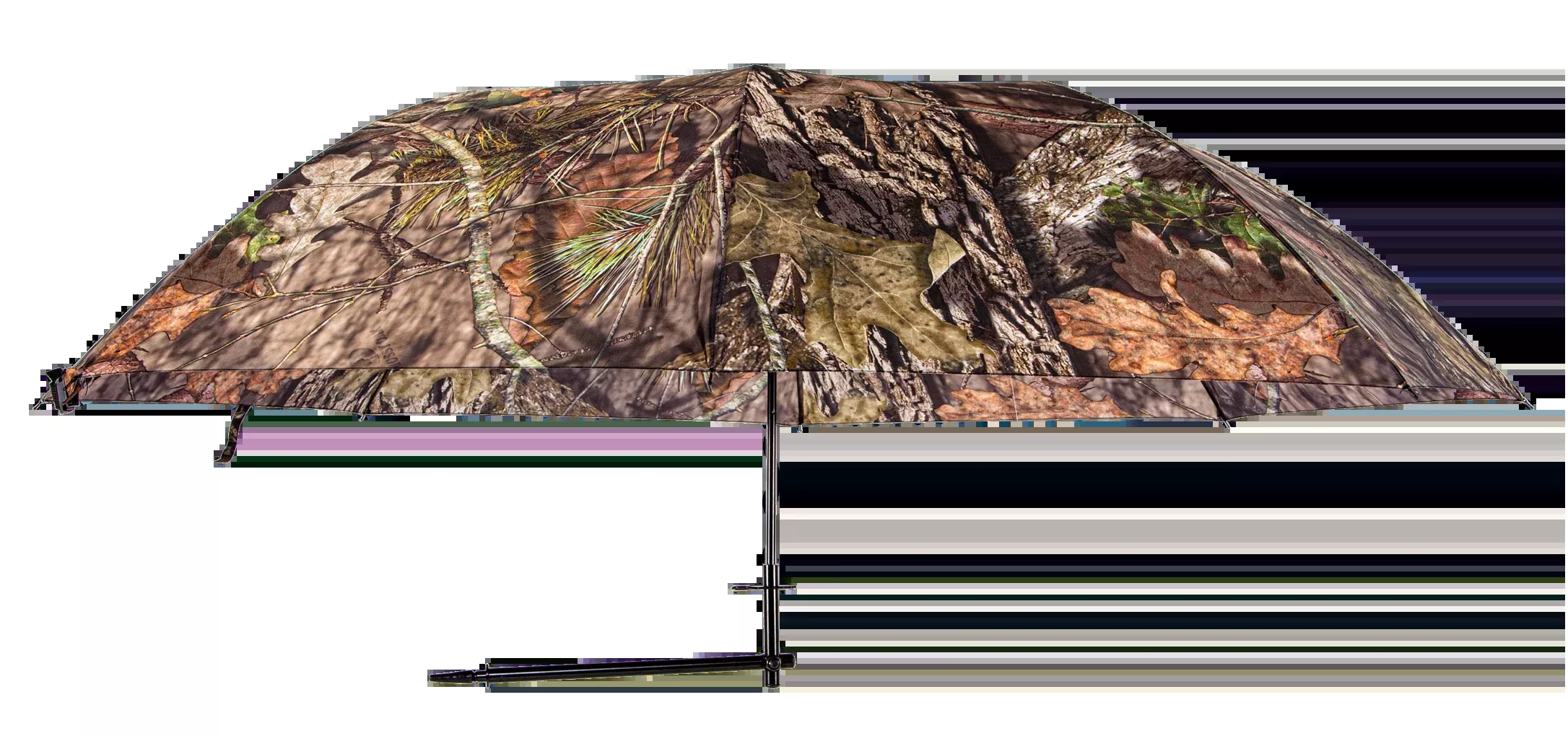 Ameristep Hunter's Umbrella, Mossy Oak Break-Up Country Camo, Tree-Wrap Rain Shield AMSAMEAC0204