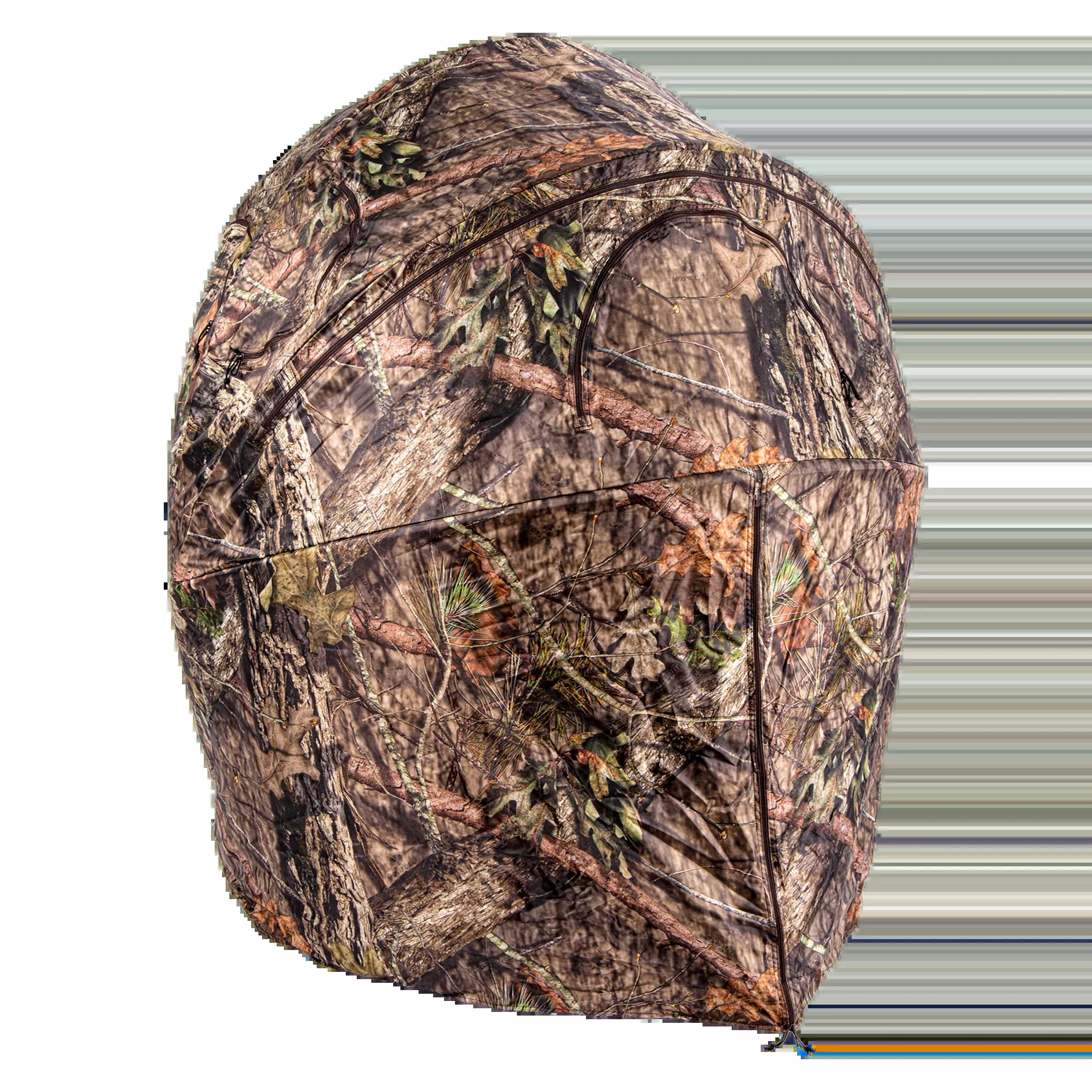 Ameristep Tent Chair Blind, Mossy Oak Break-Up Country, Durashell Plus 300, 45x34x54 in, AMSAMEBL2004