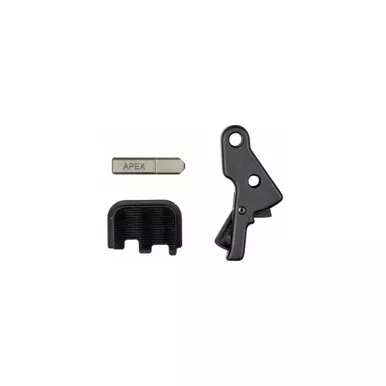 Apex Tactical Action Enhancement Kit for CZ P-10 - Black