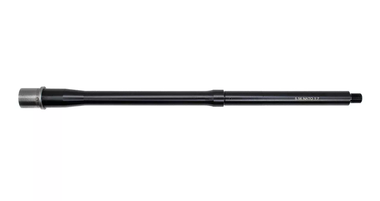 AR15 Barrel - 16.3" Medium Profile - .223 Wylde 1:7 Twist - CrMoV/Nitride TK1790