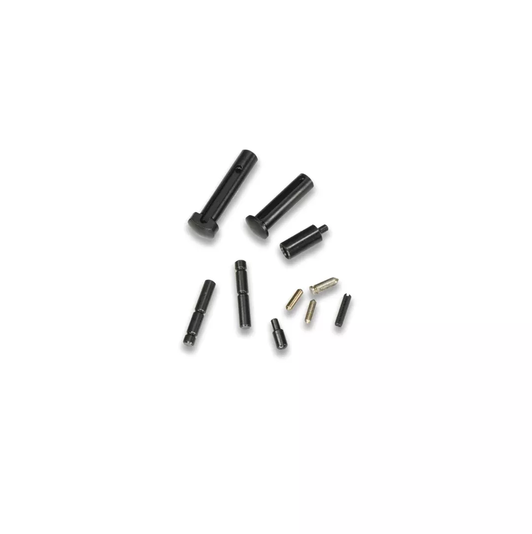 AR15 Pin and Detent Kit - Nitride