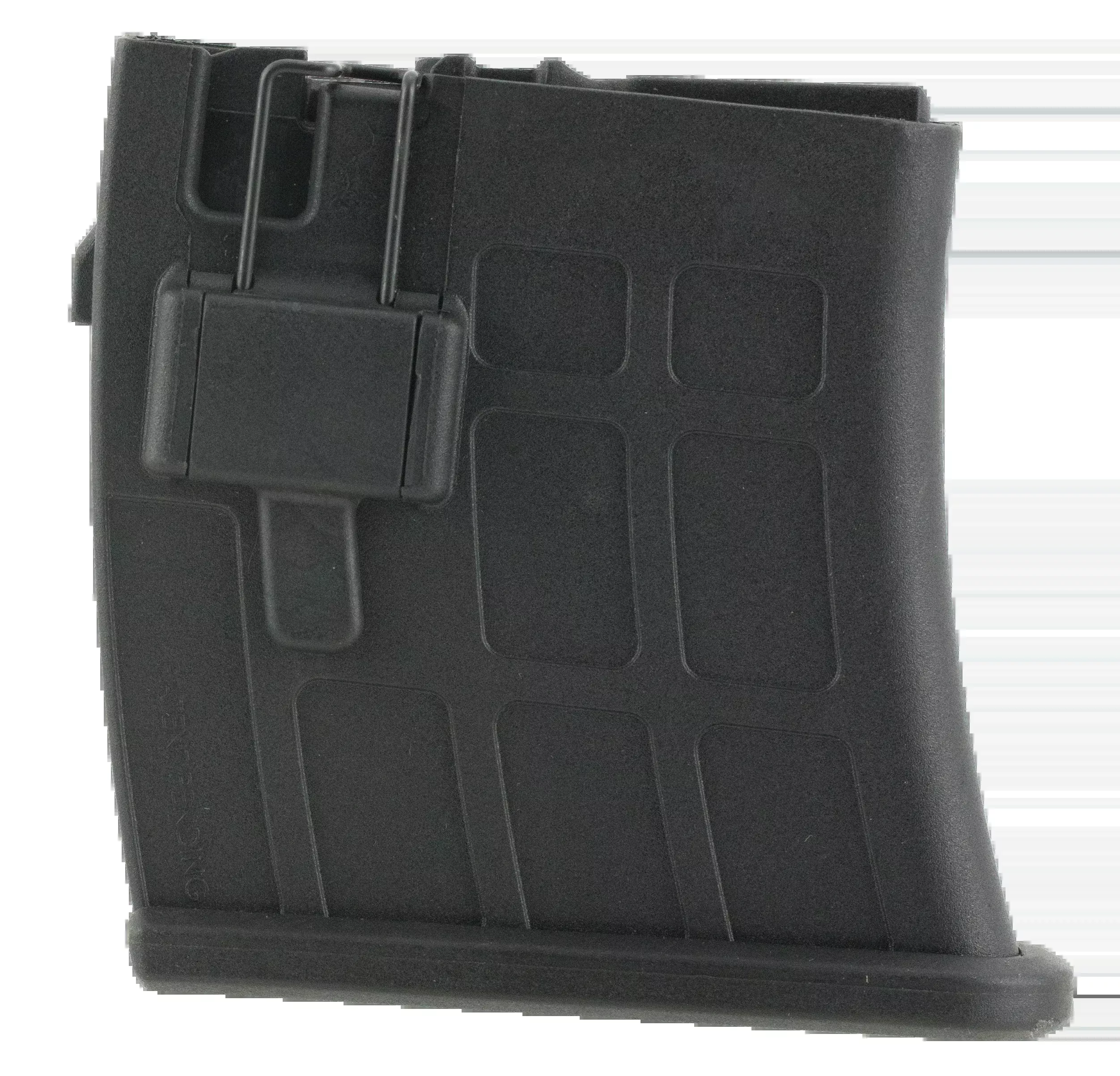 Archangel AA762R01 7.62x54mmR 5rd Black Polymer Detachable Magazine - Mosin-Nagant