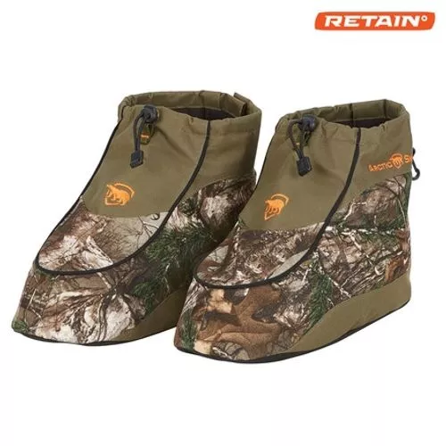 ARCTIC SHIELD BOOT INSULATORS REALTREE XTRA MEDIUM (8-9)