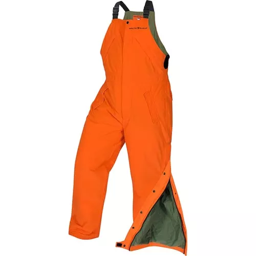 Arctic Shield Classic Elite BibsBlaze Orange Large