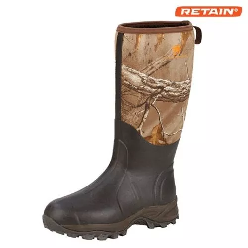 ARCTIC SHIELD NEOPRENE BOOTS REALTREE XTRA SIZE 10