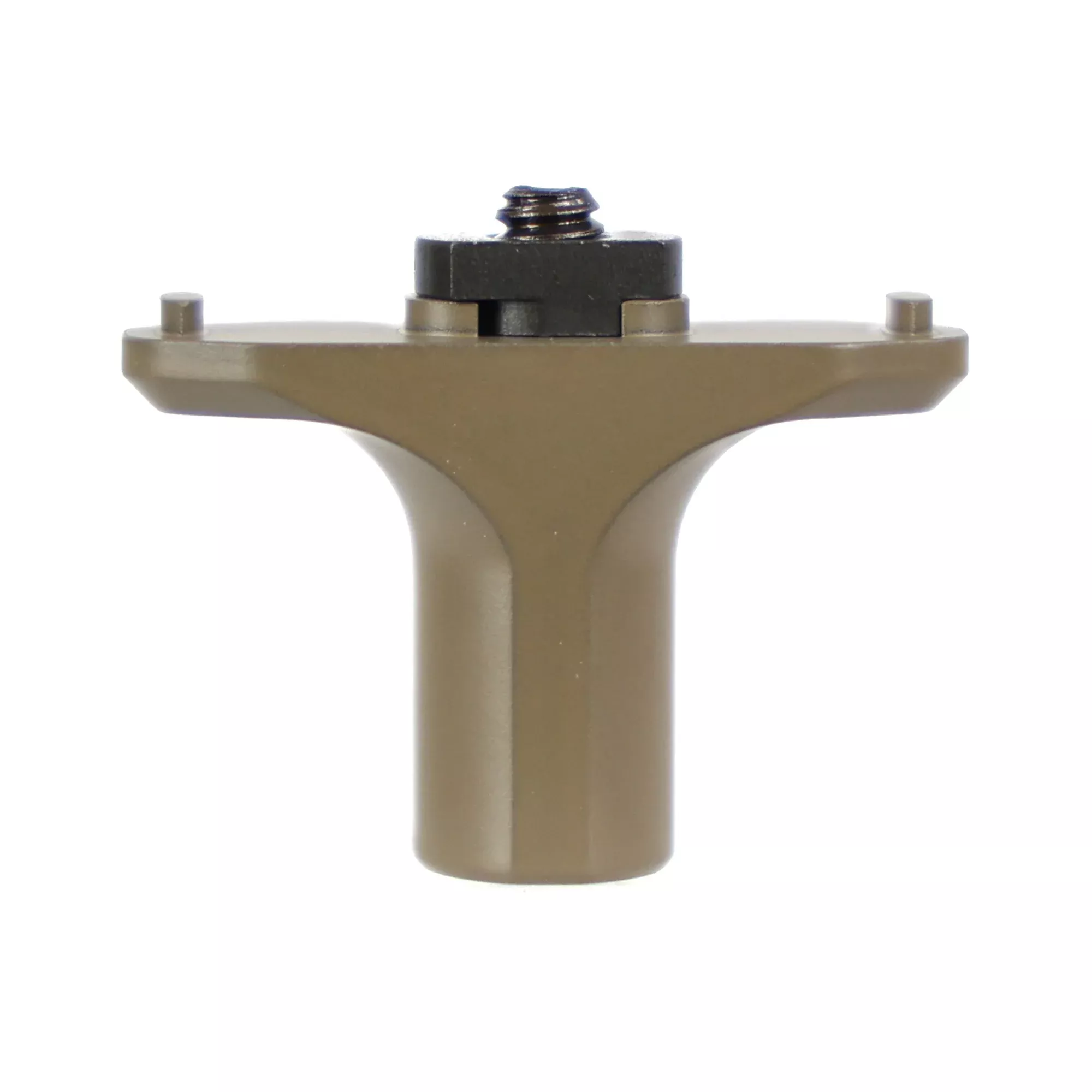 Arisaka Defense Finger Stop for M-LOK Handguards, Flat Dark Earth, Low-Profile Control – FS-M-FDE