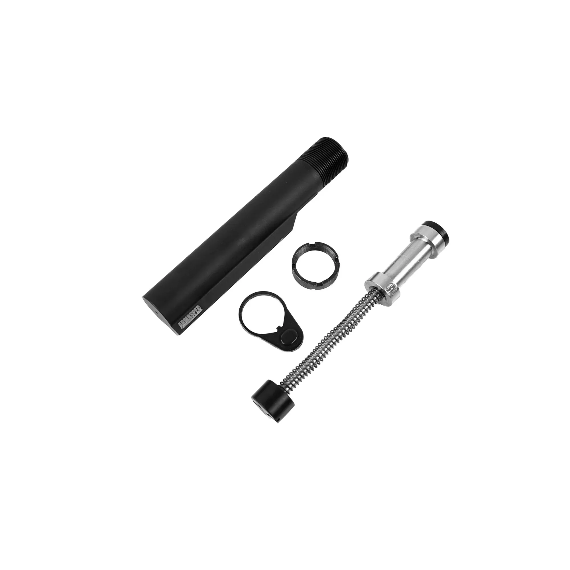 Armaspec Gen 3 SMB-H Sound Mitigation Buffer Kit for AR-15 w/ Buffer Tube & Hardware ARM268-H