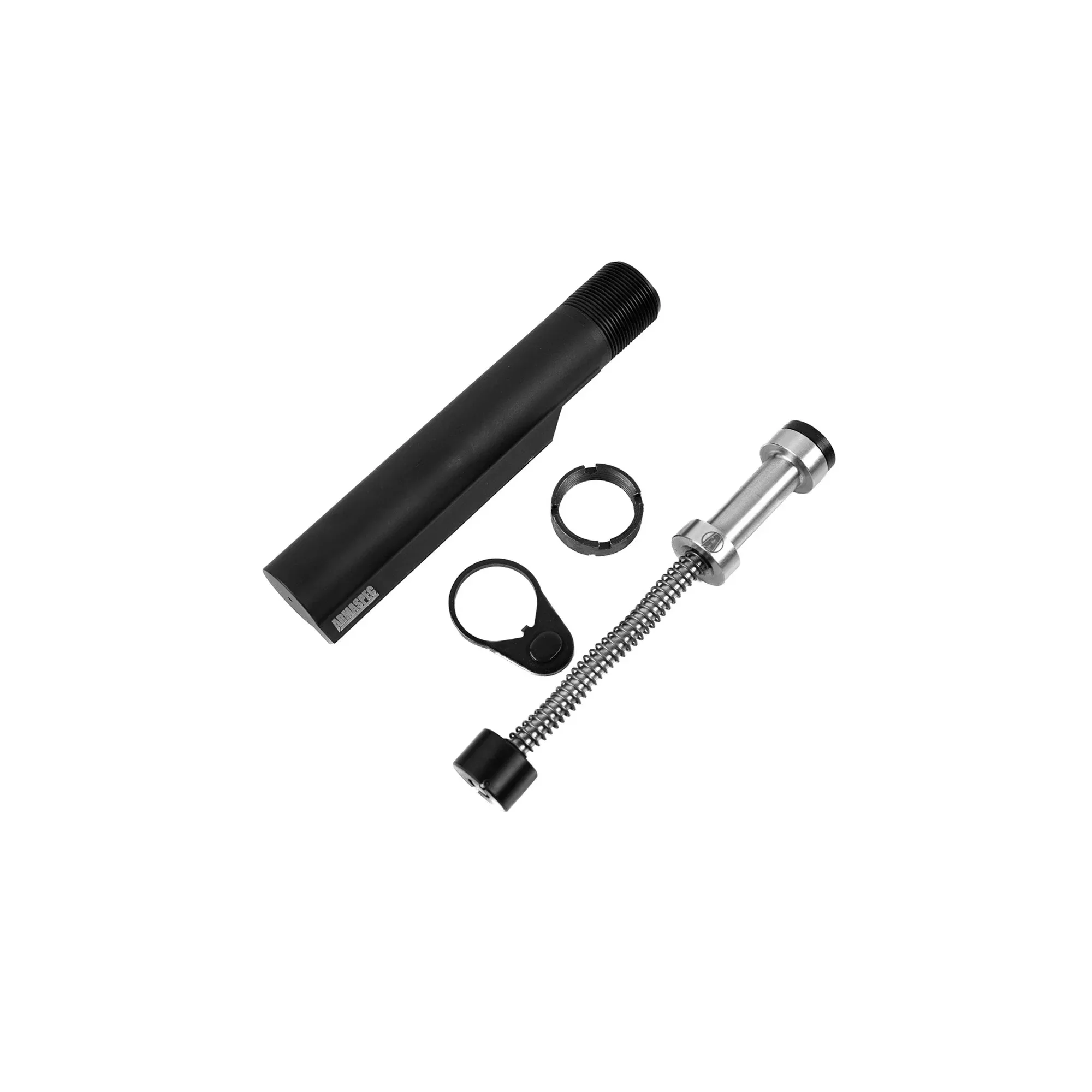 Armaspec SMB Gen 3 Sound Mitigation Buffer Kit, Carbine 3.3oz for AR-15 ARM268-C
