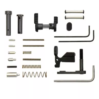 Armaspec Superlight Gun Builders Kit .223/5.56 - Less Trigger Group, Grip & Trigger Guard
