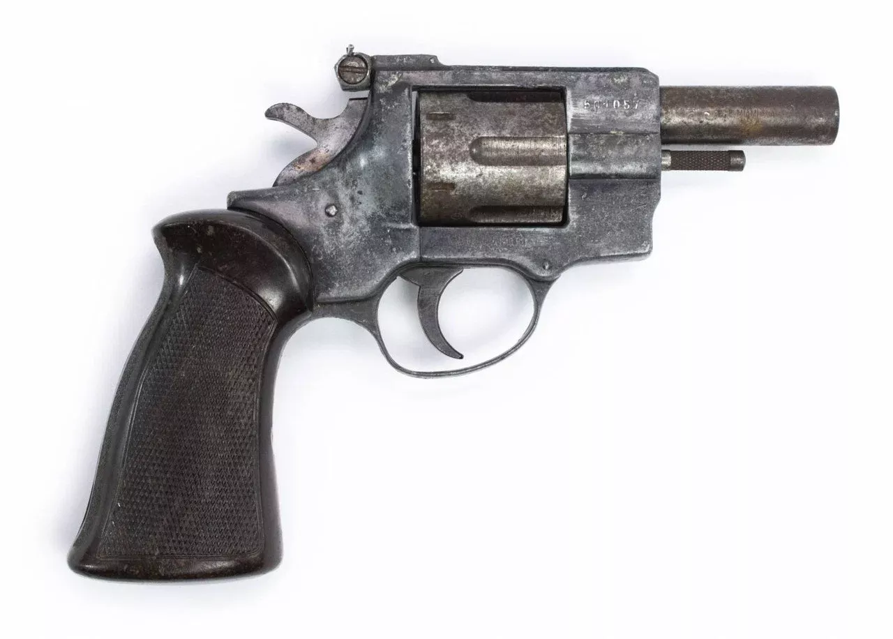 ARMINIUS HW38 .38SPL 3" BARREL, BLUED
