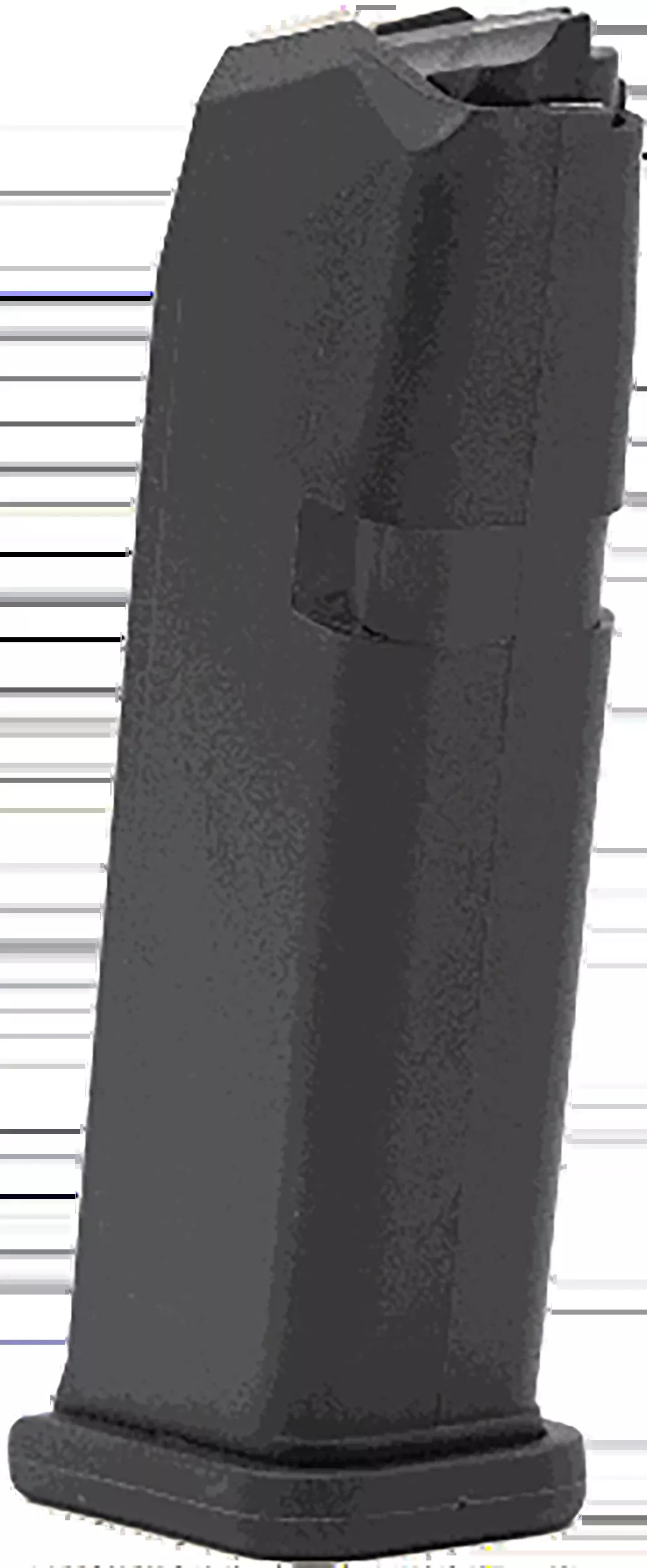 Armscor Rock Island DY9/STK200 15-Round 9mm Magazine, Black Polymer Body, DY915