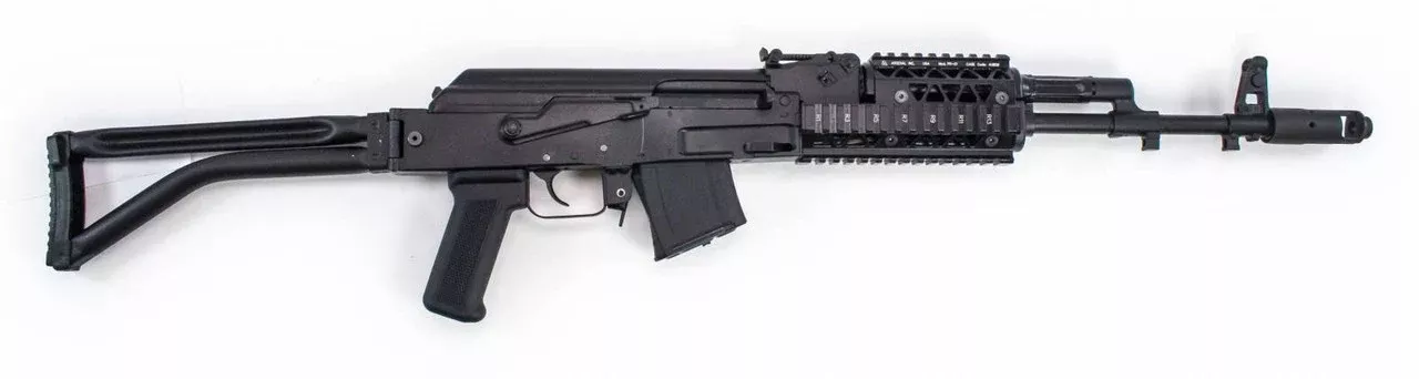 ARS SAM7SF 7.62X39 16 SIDE FOLDING QUAD RAIL