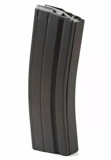 ASC AR-15 6.8 SPC 25 Round Magazine - Black
