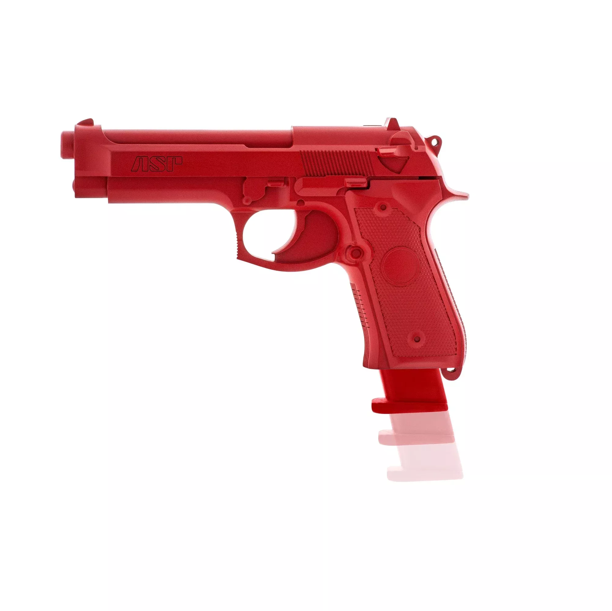 ASP Enhanced Training Gun - Beretta 92 w/ 2 Magazines