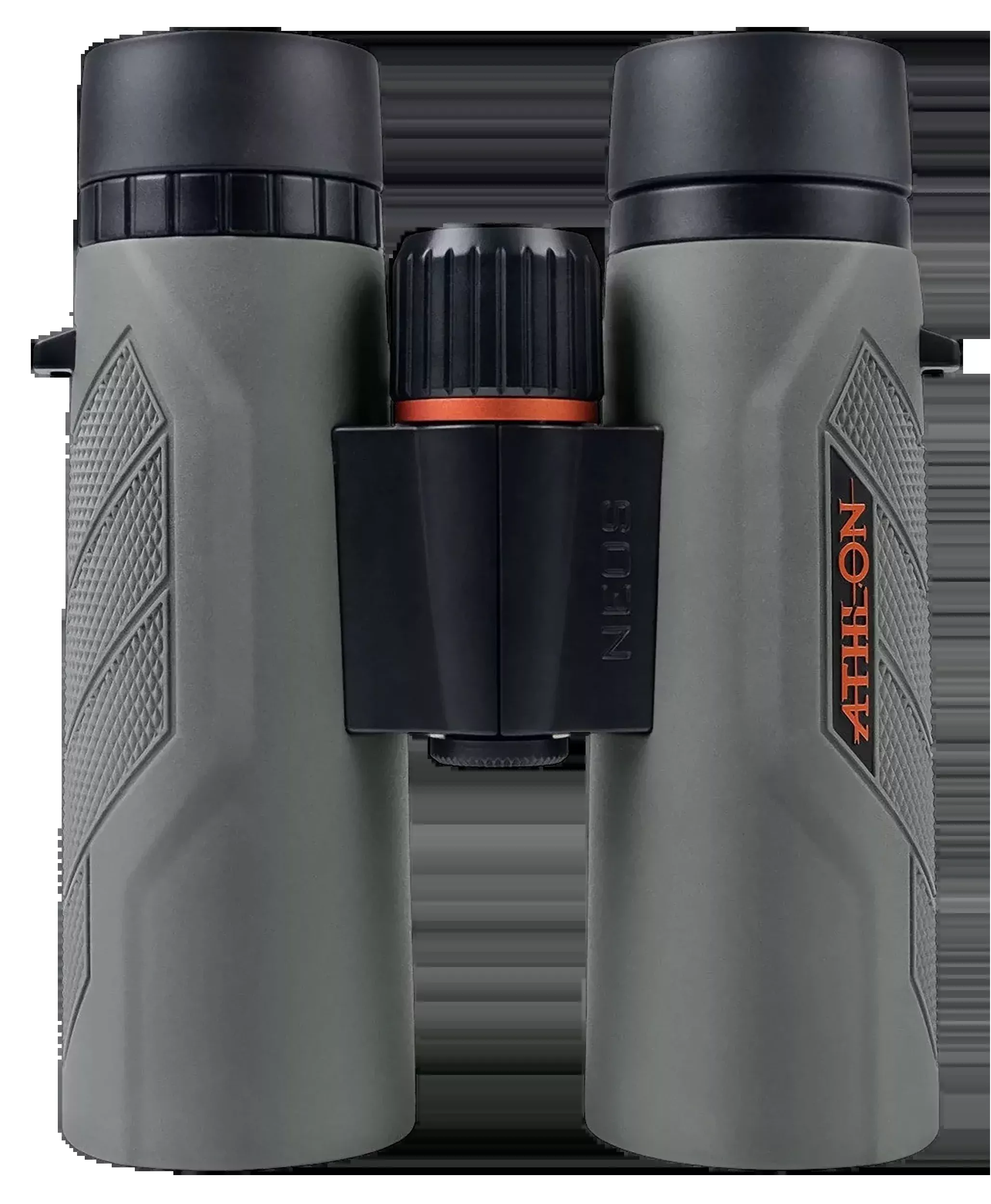 Athlon Neos Gen 2 Ultra HD 10x42 Roof Prism Binoculars, Waterproof, Fully Multi-Coated – 116009