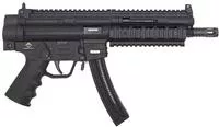 Ati Gsg- 16 Carbine Ria .22lr Semi- Auto, Black