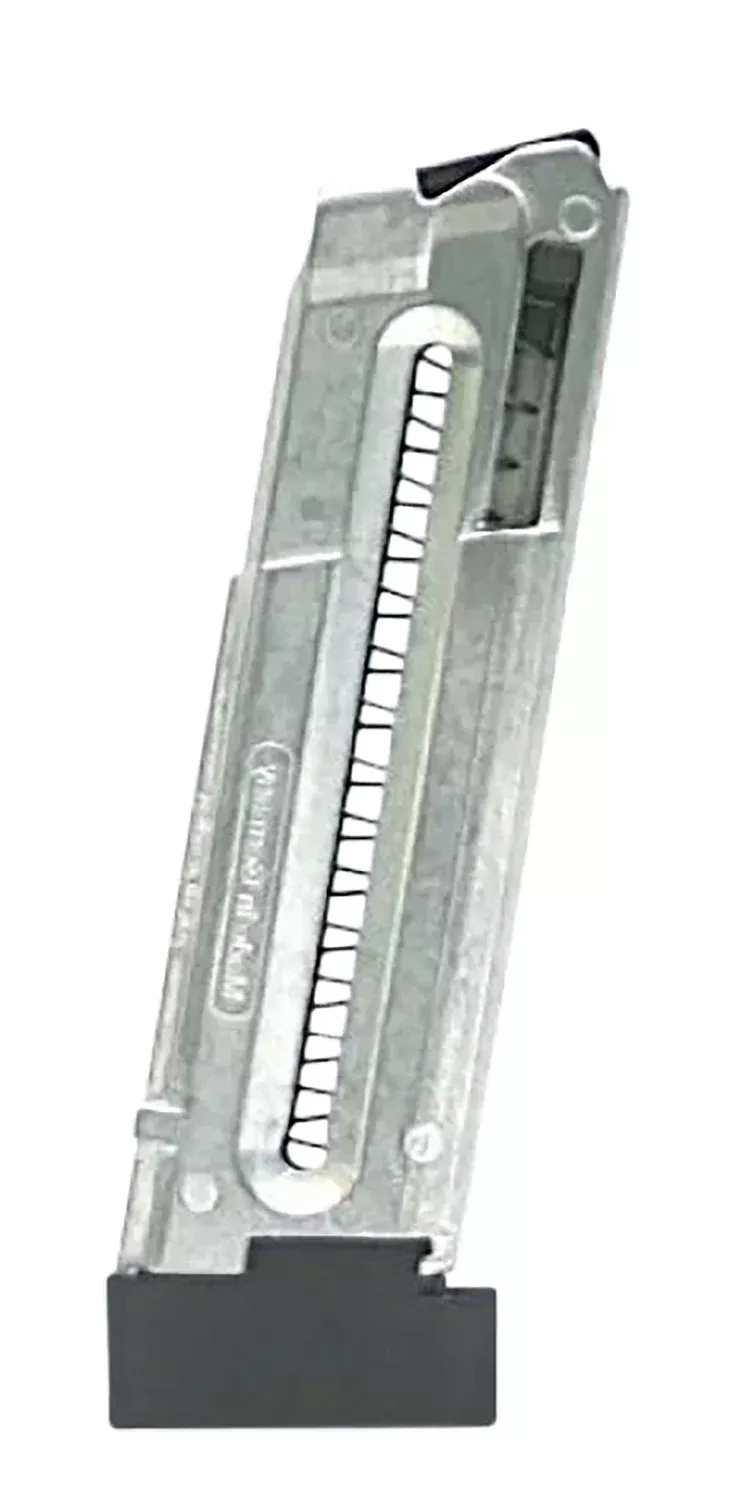 ATI GSGGERMM191115 191115rd 22 LR Silver Aluminum