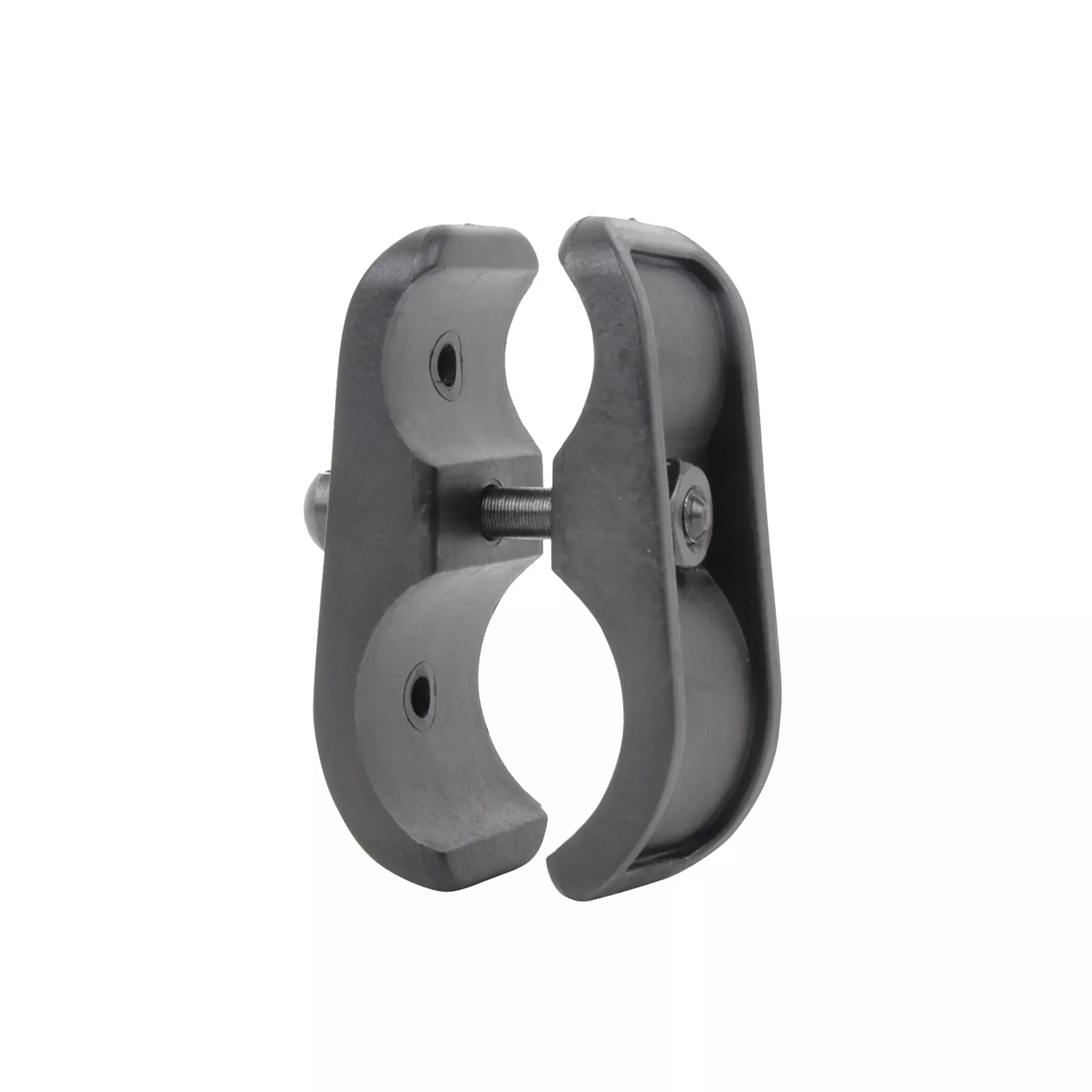 ATI Outdoors 12 Gauge Shotgun Magazine Clamp w/ Sling Swivel Stud & 1in Light Mount SMC1100