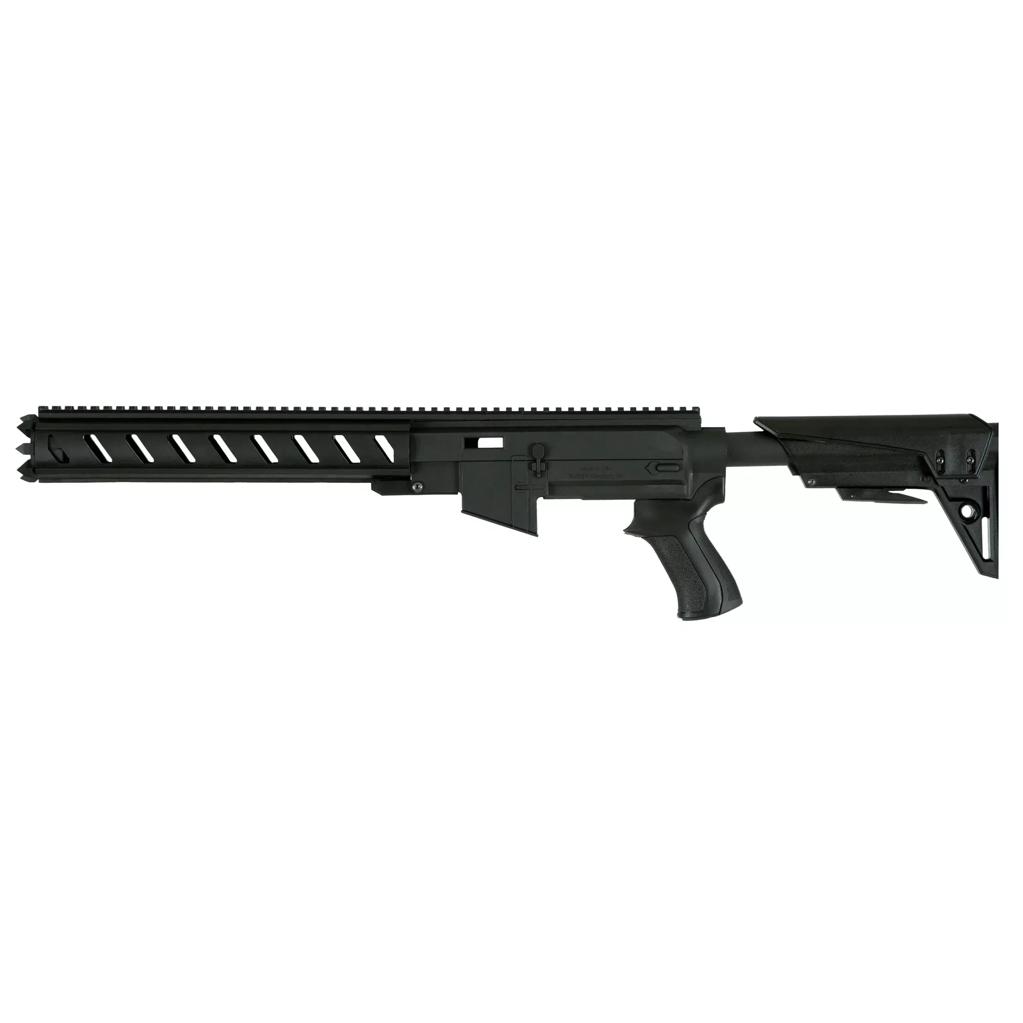 ATI Outdoors AR-22 Gen 2 Stock Conversion Kit for Ruger 10/22, 21in Picatinny Rail C.2.10.2210