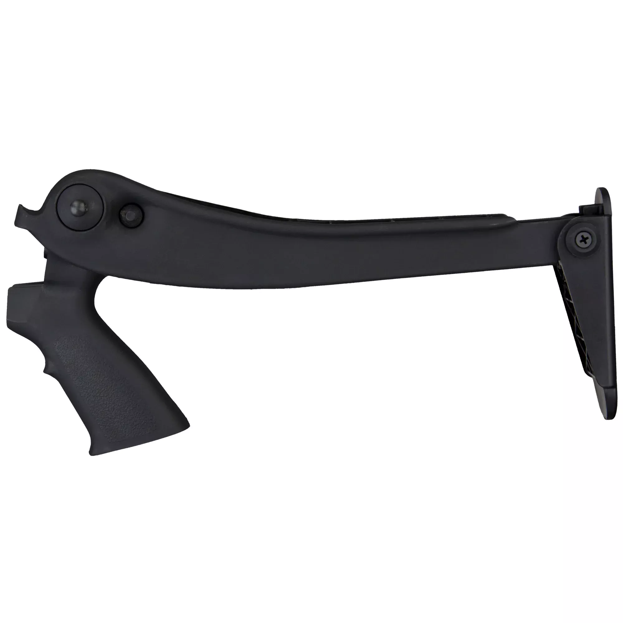 ATI Outdoors Shotforce Top-Folding Shotgun Stock for Mossberg/Remington/Winchester 12/20ga TFS0600