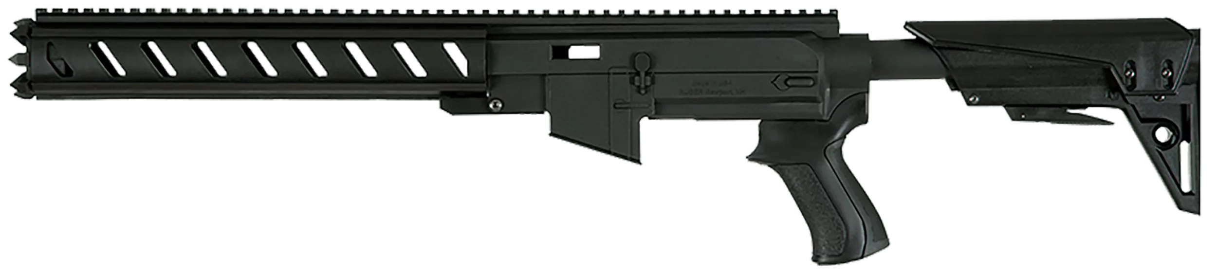 ATI OutdoorsAR-22Black Polymer Fits Ruger 10/22