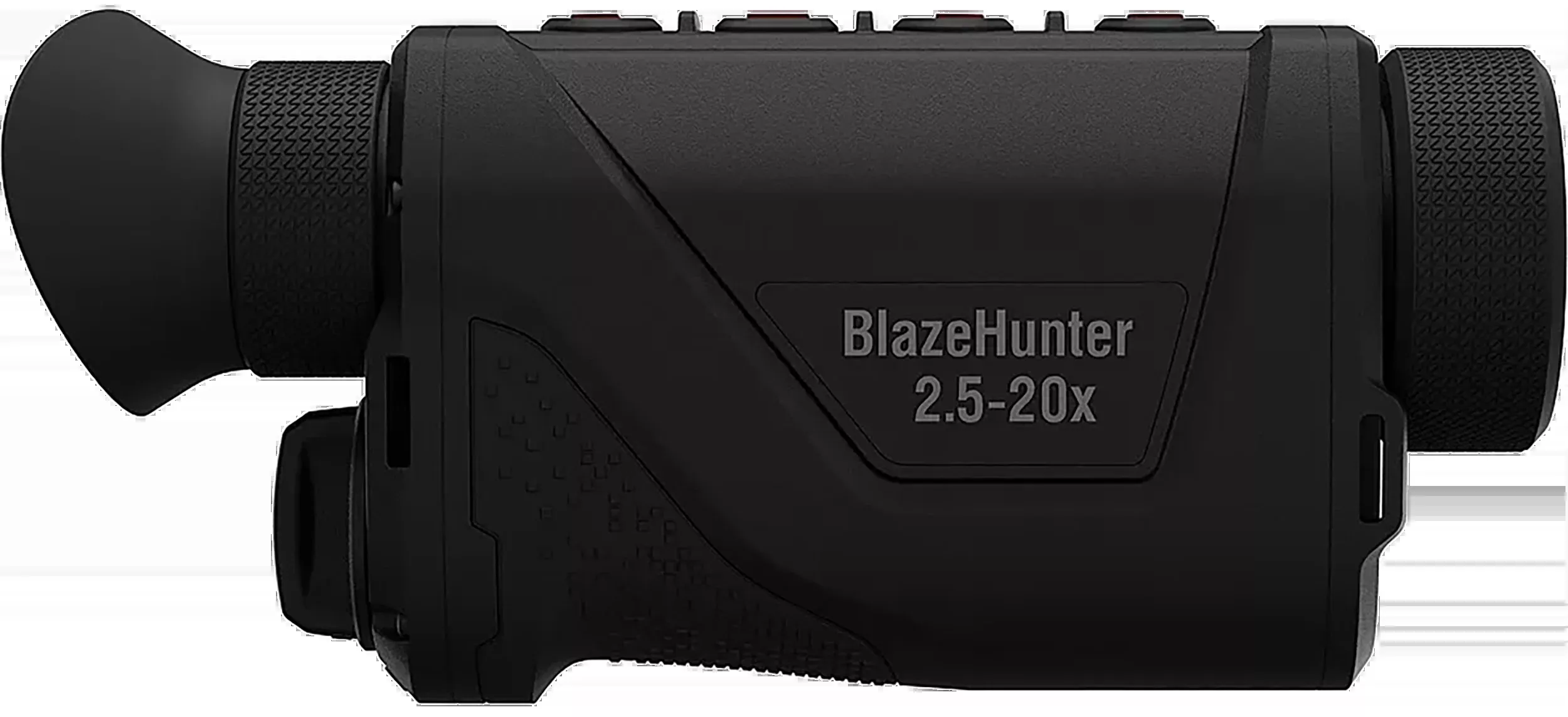 ATN BlazeHunter Pro Thermal Monocular, 2.5-20x 35mm, 640x512 Sensor, LRF, 50 Hz, TIMNBLH635