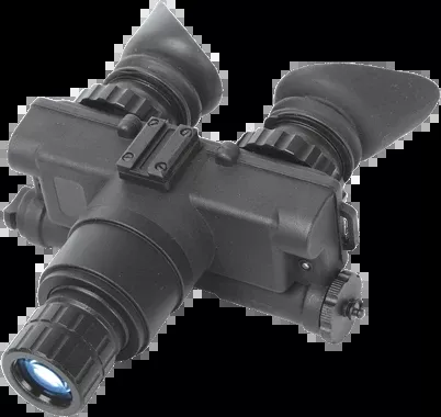 ATN NVG7-2G Gen 2+ Night Vision Goggles, 1x26mm Bi-Ocular, Green Phosphor, 50-57 lp/mm NVGONVG72G