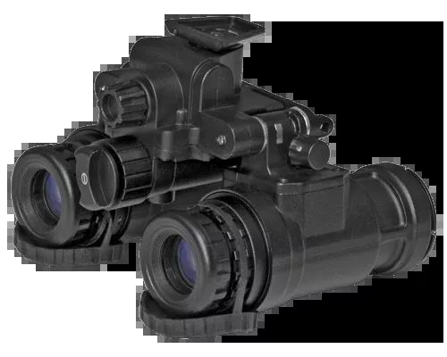ATN PS31-3 Gen 3 Autogated Night Vision Goggles, Green Phosphor, 1x, 51° Field of View NVGOPS31530