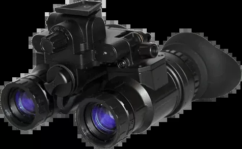 ATN PS31-HPT Night Vision Goggles, Gen 2+ White Phosphor, 40° Field of View, 1x18mm – NVGOPS314HPW