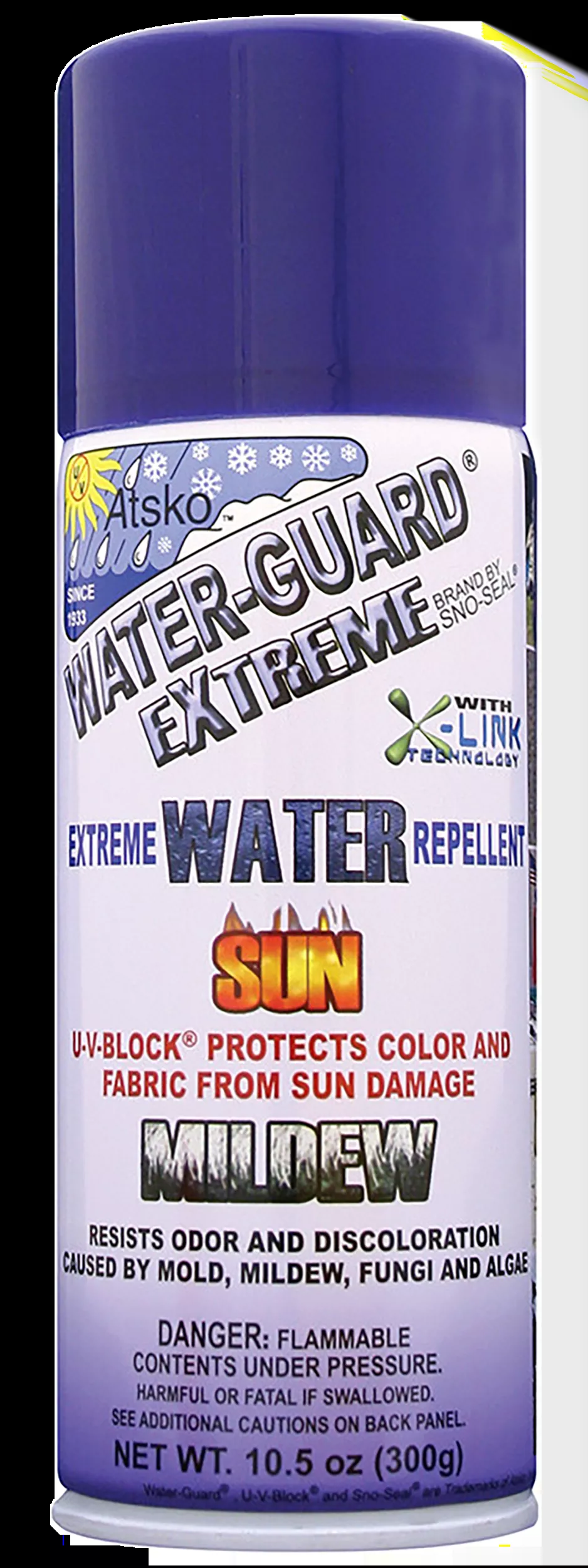 Atsko 1336X Water-Guard Extreme 10.5 oz