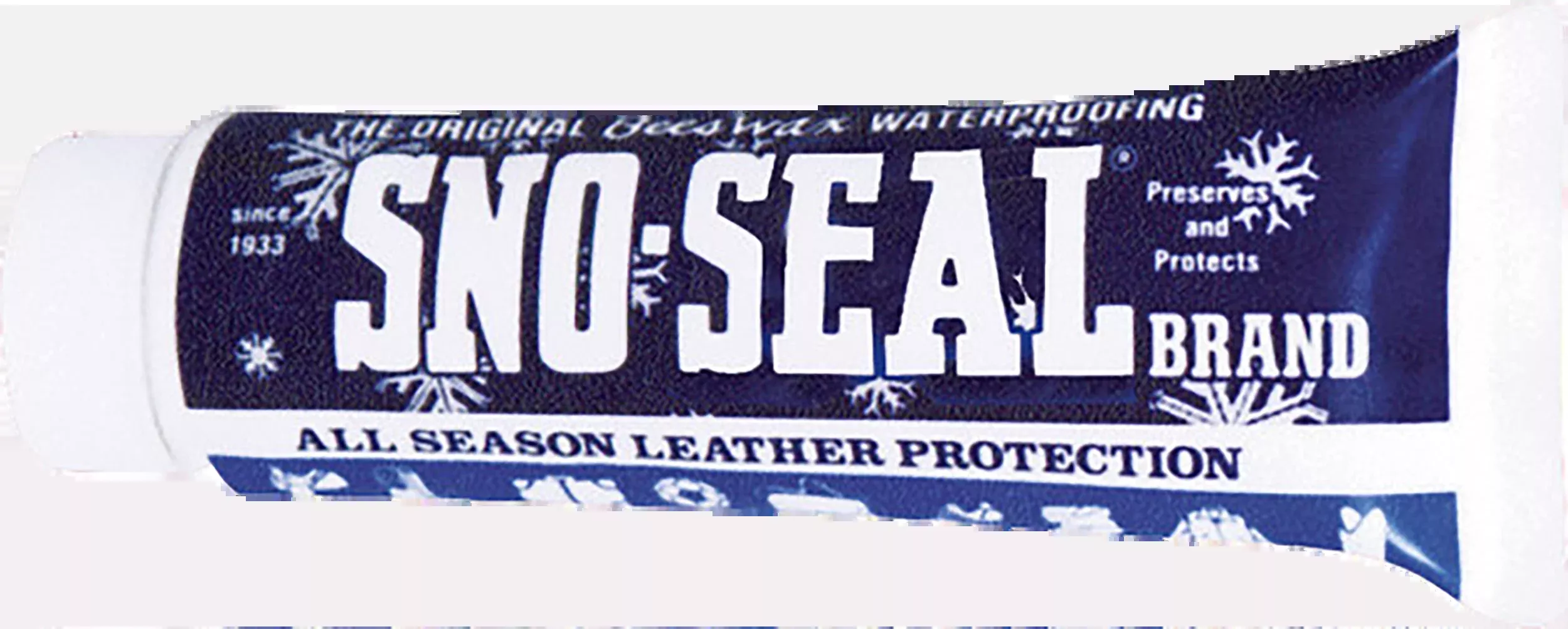 Atsko Sno-Seal Original Beeswax Leather Waterproofing Wax Tube, 3.5 oz — 1333