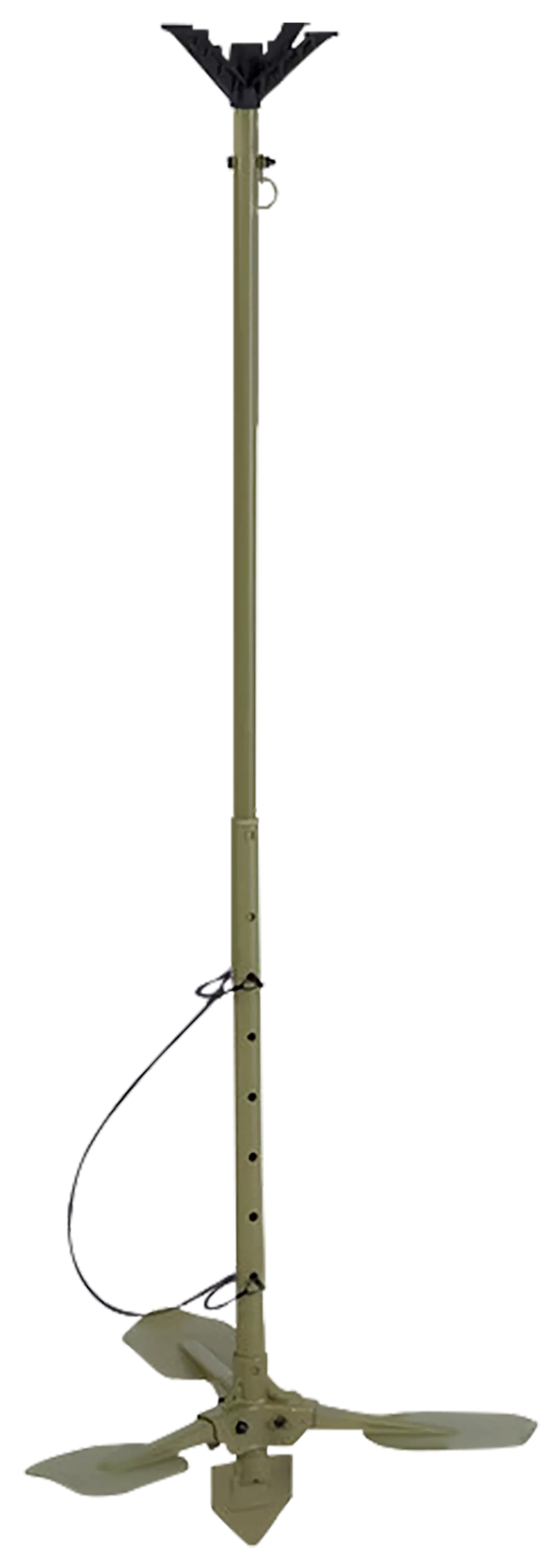 Avian X AVX-UGS Ultimate Gear Stick OD Green Includes Carry Strap
