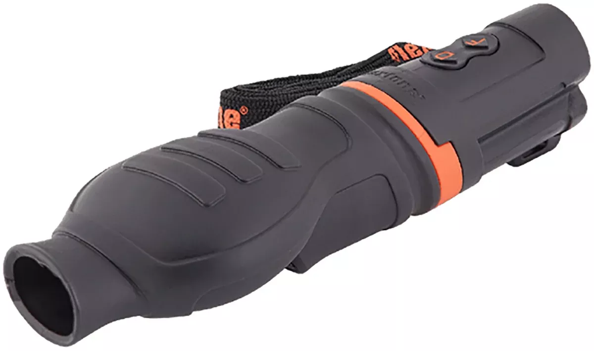 Avian X FLX-FLXDR072 WTF Grunt'RAttracts Doe/Fawn Species Black/Orange Rubber