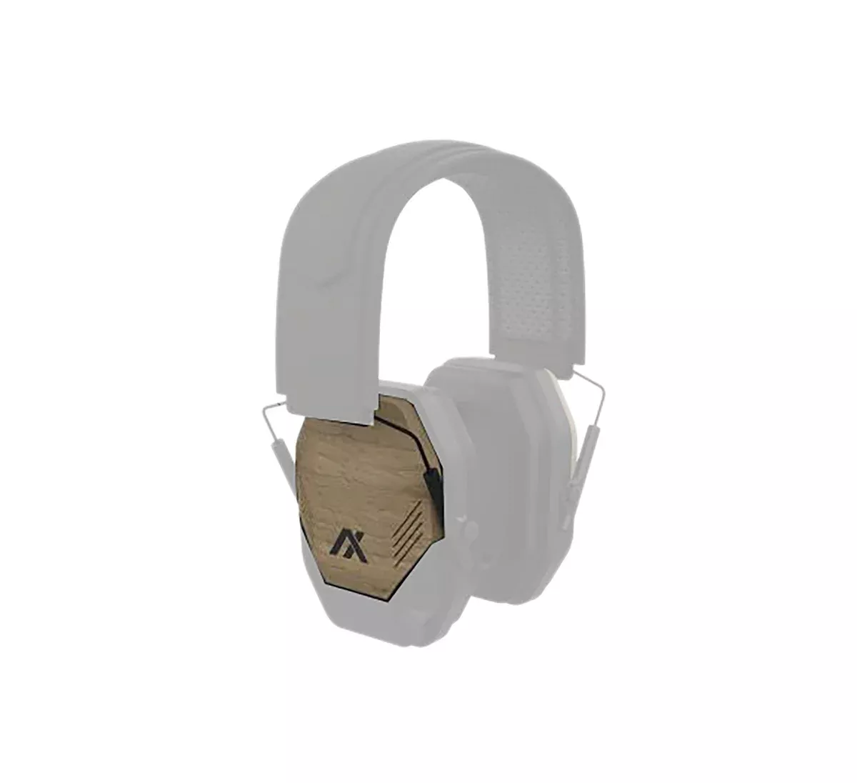 Axil LLC MXPLTT MX PlatePolymer Over the Head Dessert Tan