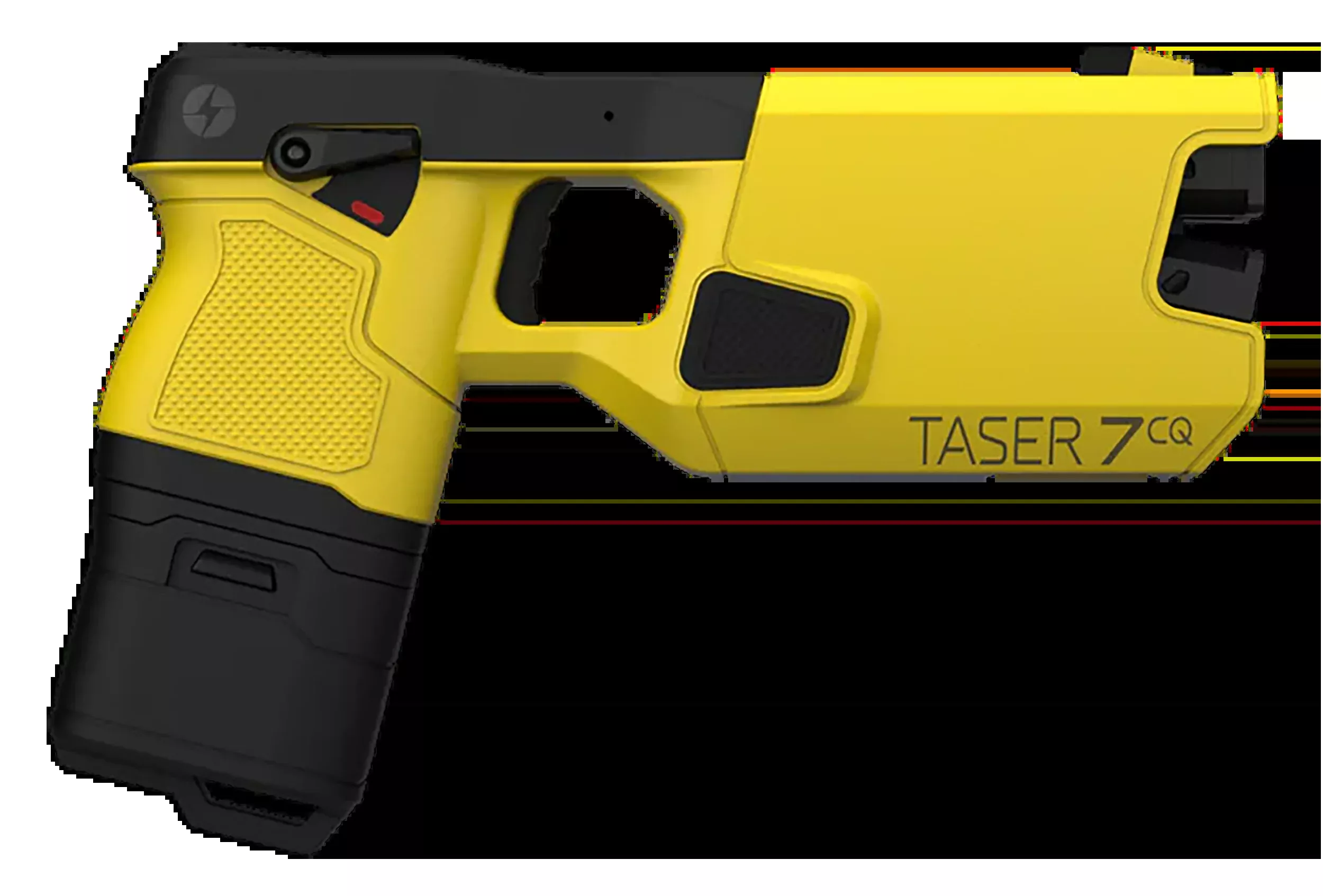 AXON/TASER (LC PRODUCTS) Taser 7 Close Quarters Home Defense Device, 12-ft Range & Contact Stun, 20285