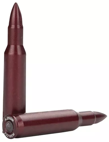 AZOOM SNAP CAPS 223REM 2PK