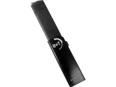 B&T APC10 10mm 30 Round Magazine - Black