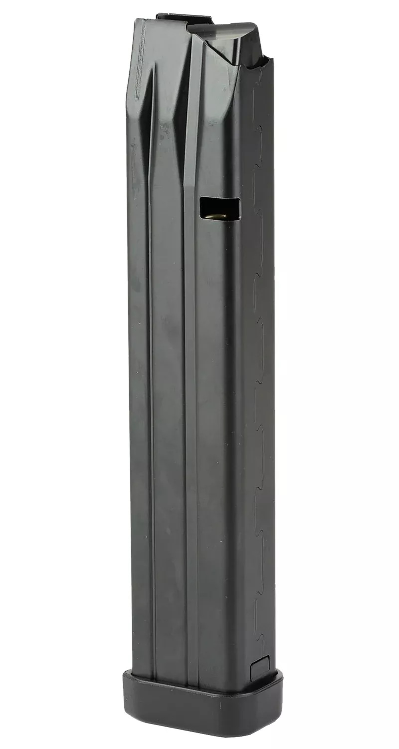 B&T Firearms BT300702 APC20rd 45 ACP Black Steel