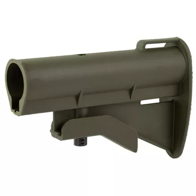 B5 Systems CAR15 Stock - Olive Drab Green, w/ Quick Detach Mount, Mil Spec