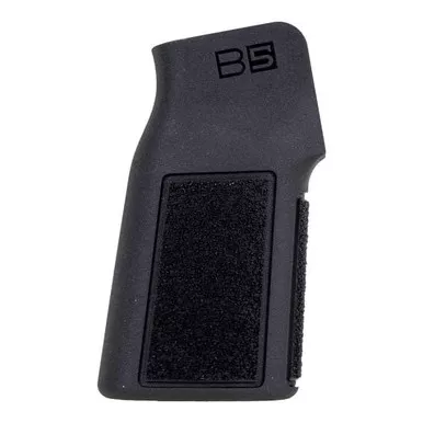 B5 Systems P-Grip 22 K - 13 Degree Grip Angle, Black