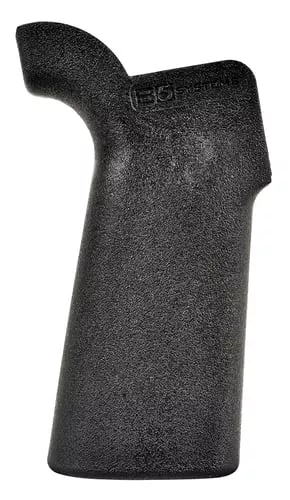 B5 Systems PGR1122 Type 23 P-GripBlack Polymer, Aggressive Textured, Fits AR-Platform