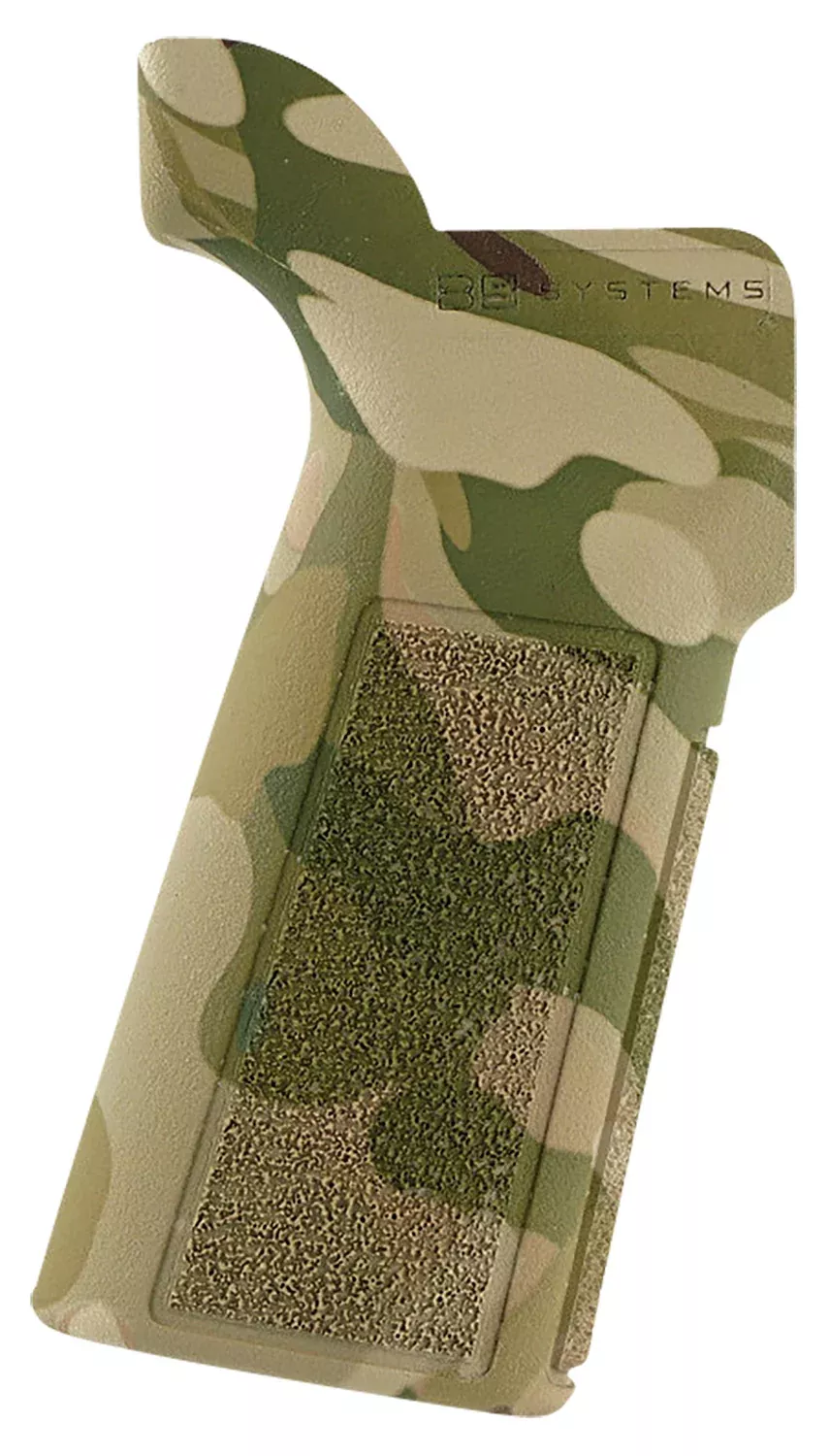 B5 Systems PGR1135 Type 23 P-GripMulti-Cam Polymer, Aggressive Textured, Fits AR-Platform