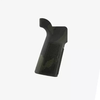 B5 Systems Type 23 P-Grip - AR Style Pistol Grip with Beavertail, MultiCam Black