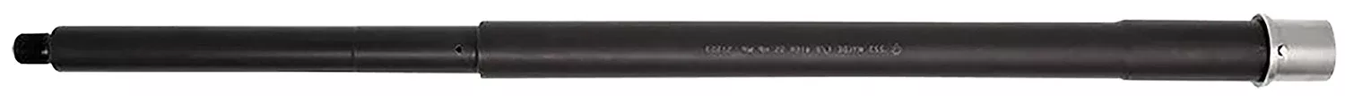 Ballistic Advantage BABL223022PQ Premium Series223 Wylde 20" Threaded DMR Profile, Rifle Length Gas System, Black QPQ Stainless Steel, Fits AR-15