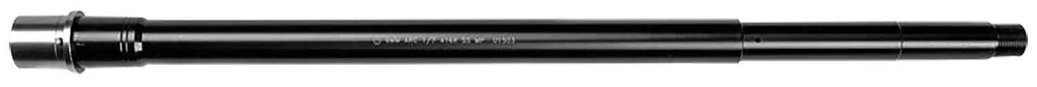 Ballistic Advantage BABL6MM002PQ Premium SeriesSPR 6mm ARC 18" Threaded Black QPQ Stainless Steel Fits AR-15
